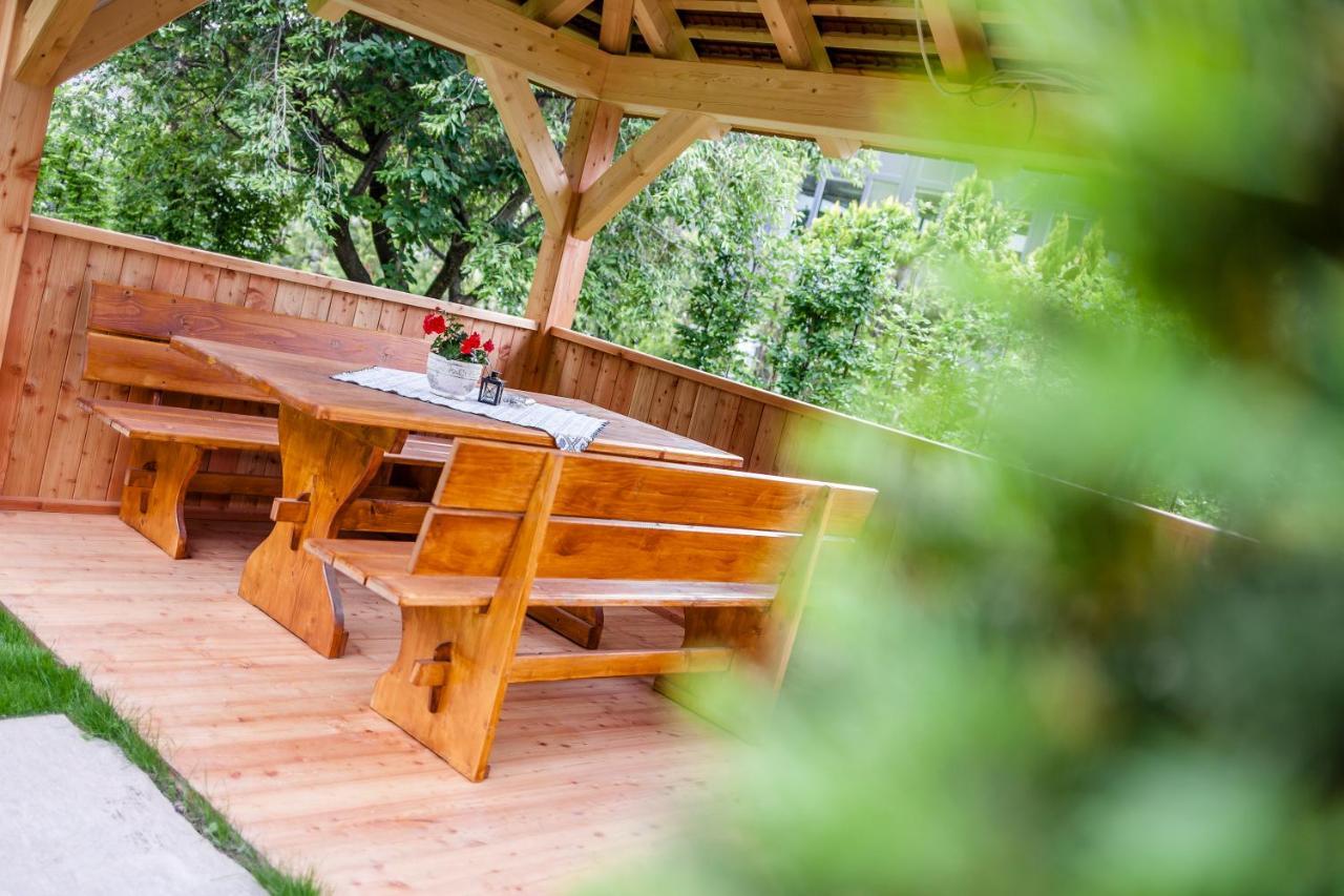 Goldene Rose Otel Naturns Dış mekan fotoğraf