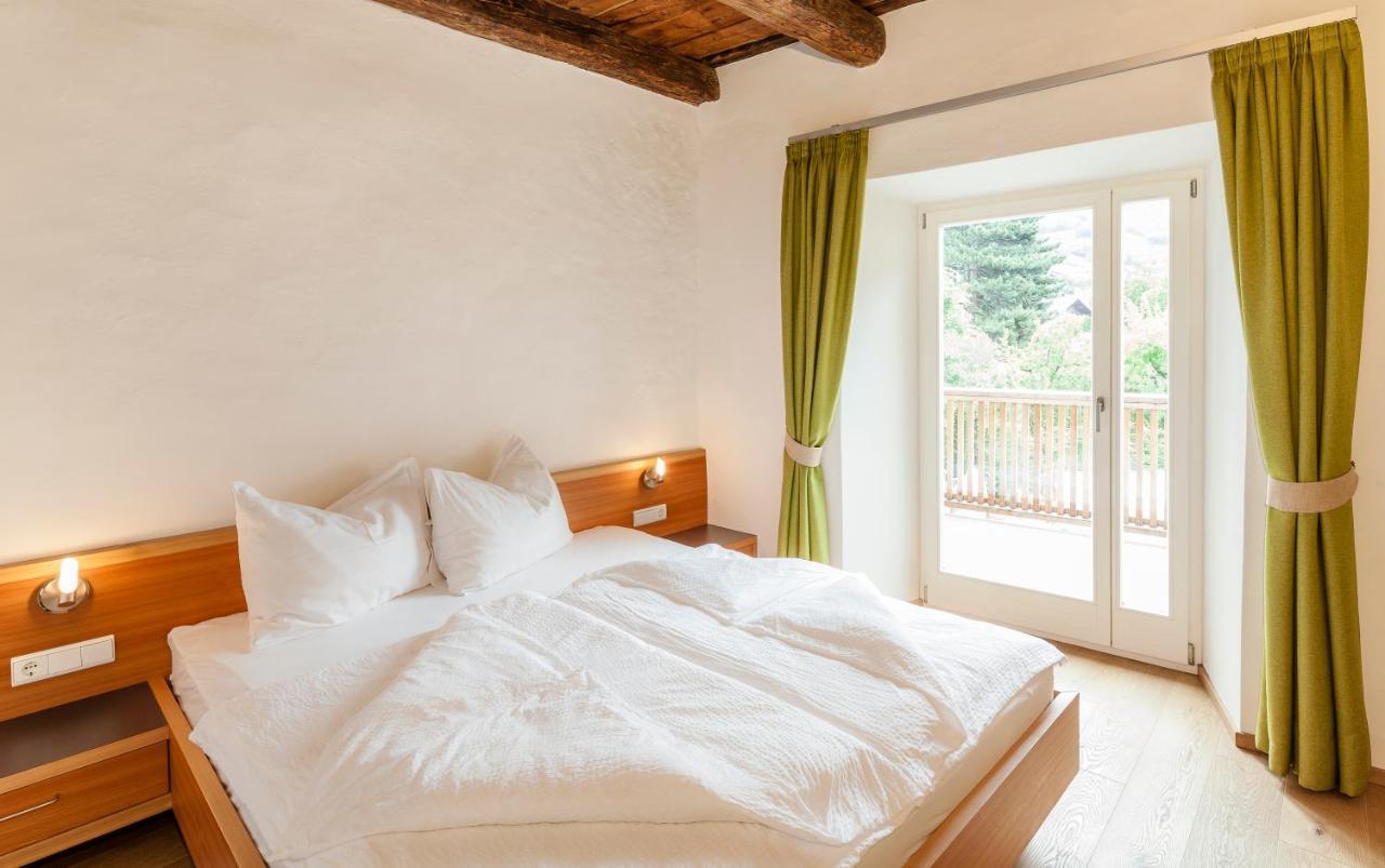 Goldene Rose Otel Naturns Dış mekan fotoğraf
