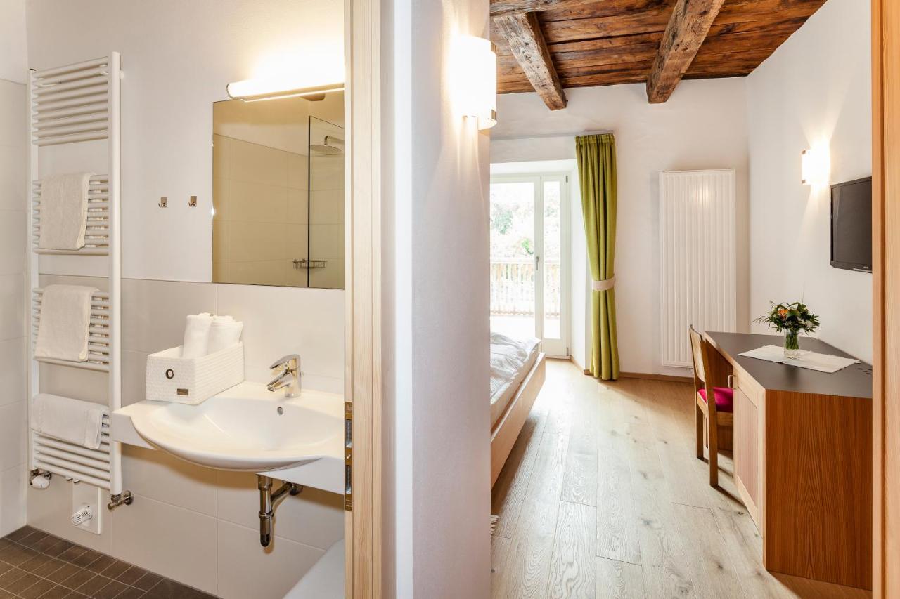 Goldene Rose Otel Naturns Dış mekan fotoğraf