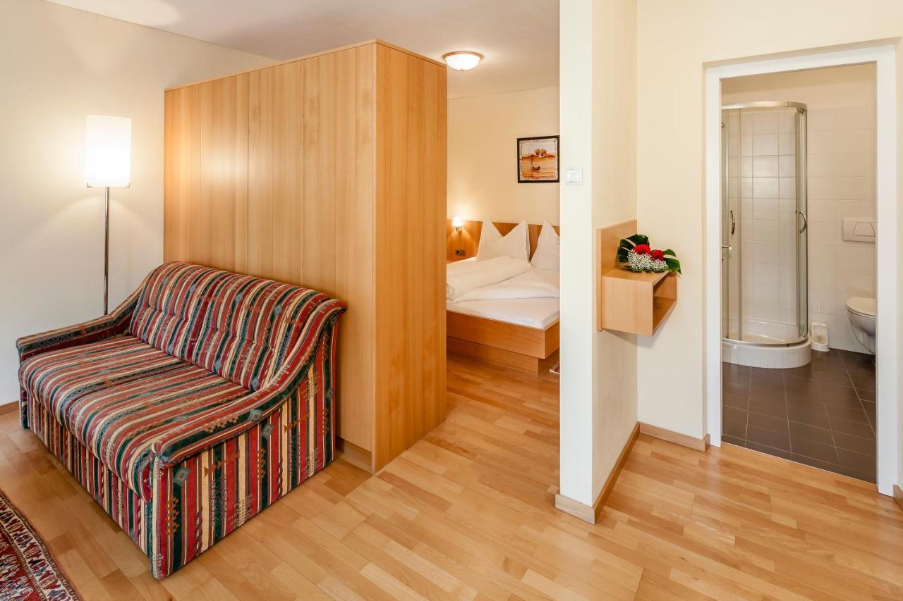 Goldene Rose Otel Naturns Dış mekan fotoğraf